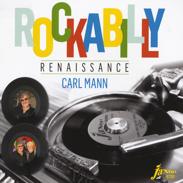 Rockabilly Renaissance cover art