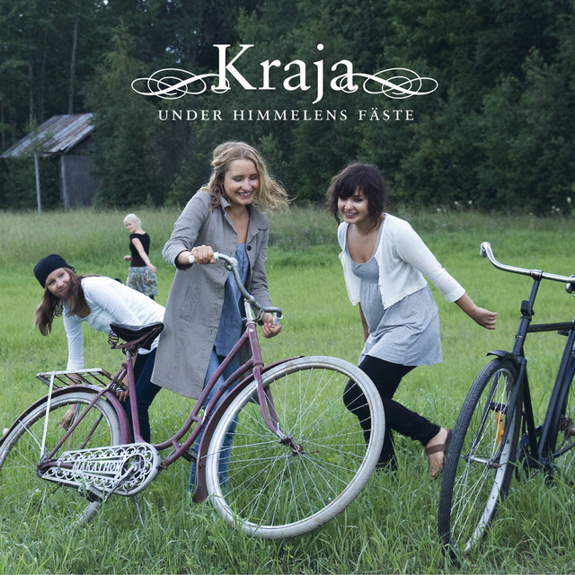 Under himmelens fäste cover art