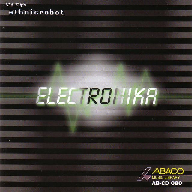 Elektronika cover art