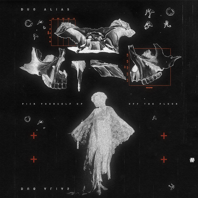 PICK YOURSELF UP OFF THE FLOOR cover art