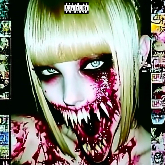 zombiie cover art