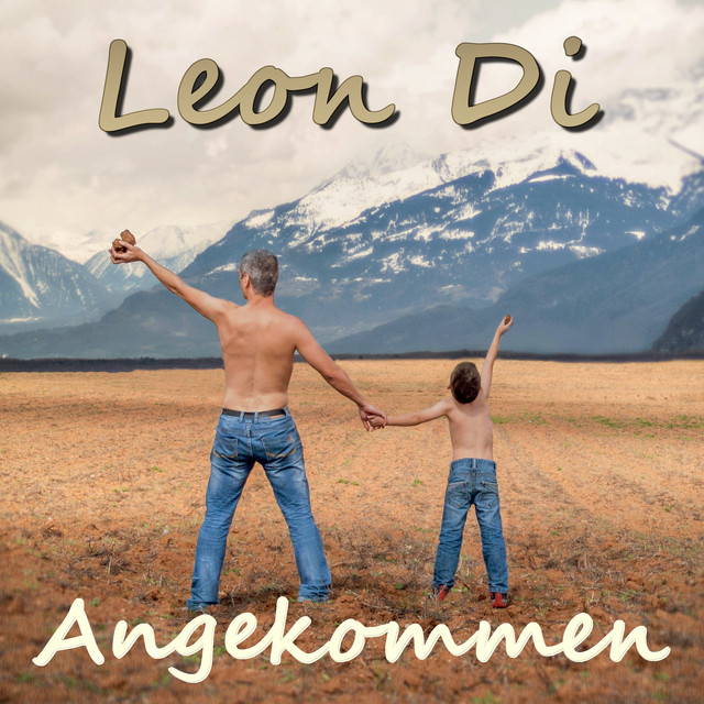 Angekommen cover art