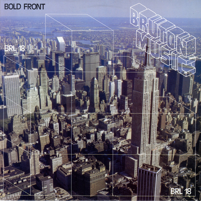Bruton BRL18: Bold Front cover art
