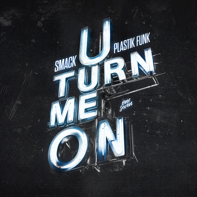 Обкладинка: U Turn Me On — SMACK
