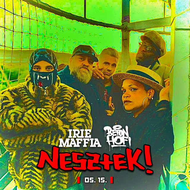 Nesztek! cover art