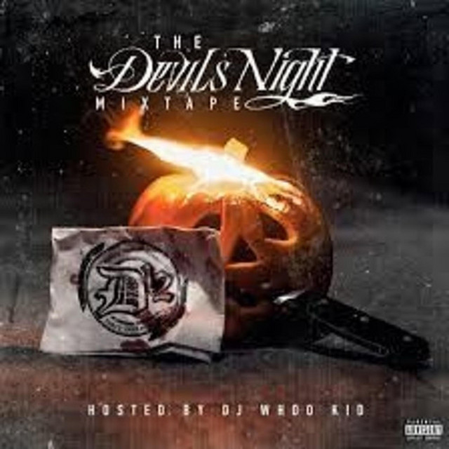 The Devil's Night Mixtape cover art