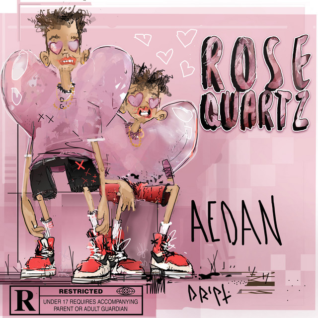 ROSE QUARTZ cover art