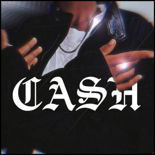 CASH cover art