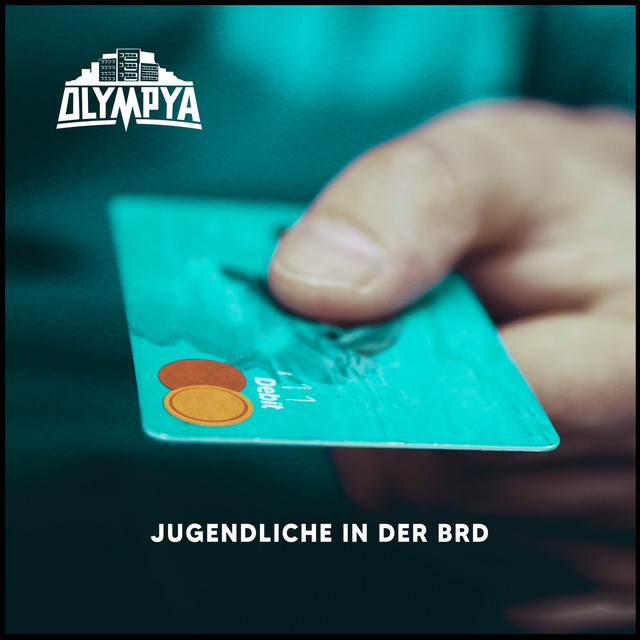 Jugendliche in der BRD cover