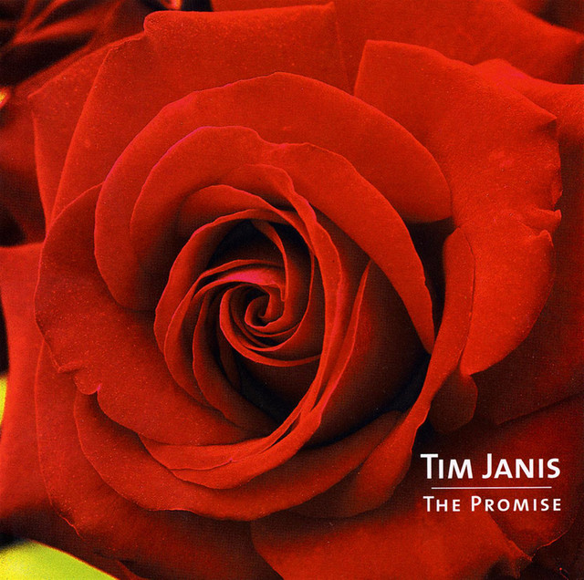 The Promise cover art