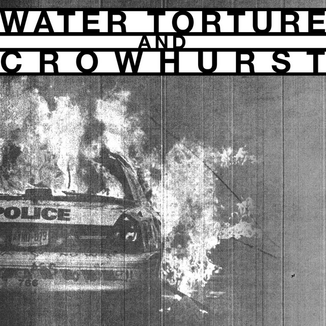 Crowhurst and Water Torture cover art