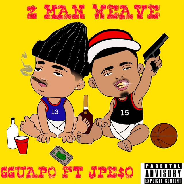2 Man Weave Single By GuapFTW Spotify