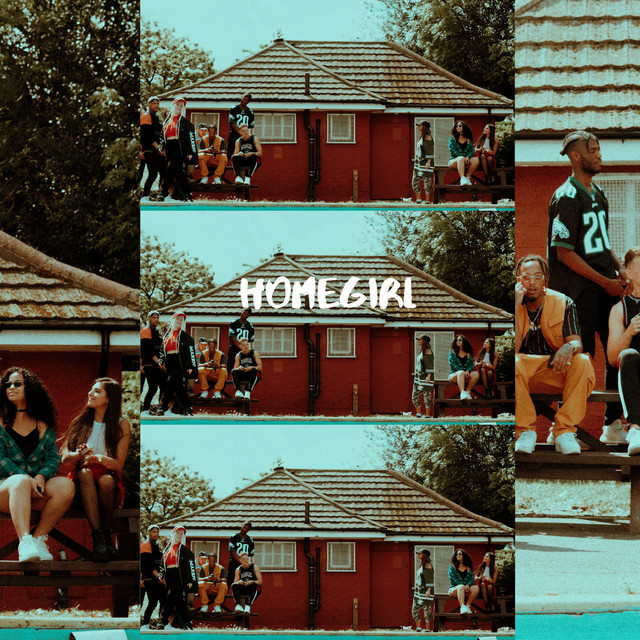 Homegirl cover