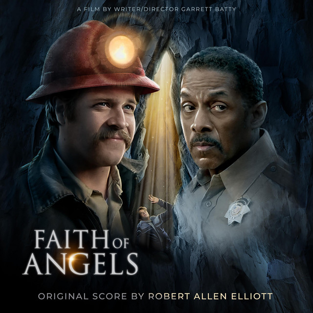 Faith of Angels: Original Motion Picture Score cover