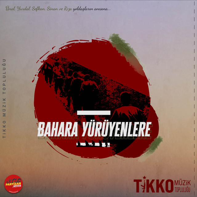 Baharı Selamlayanlara cover art