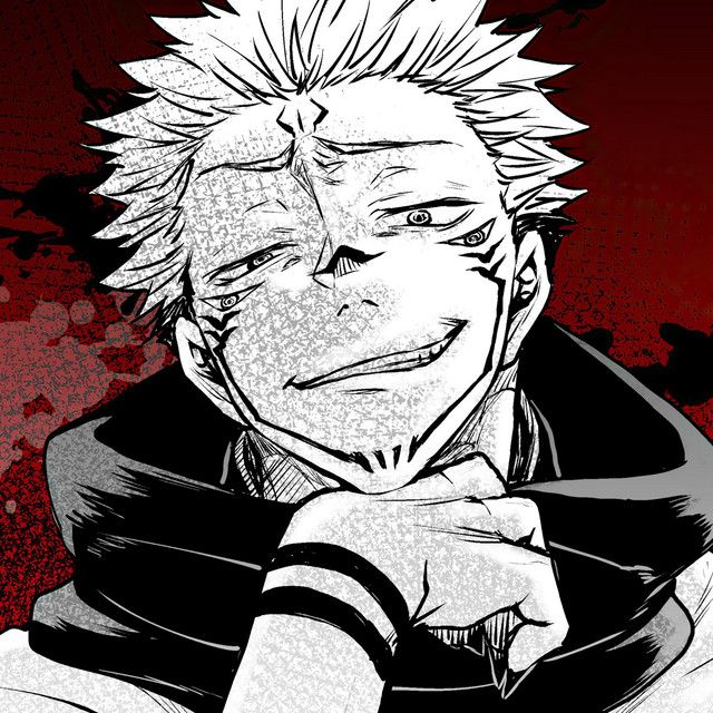 Yuji Itadori Rap. Ryomen Sukuna