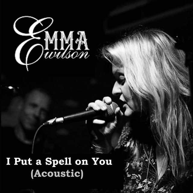 I Put a Spell on You cover