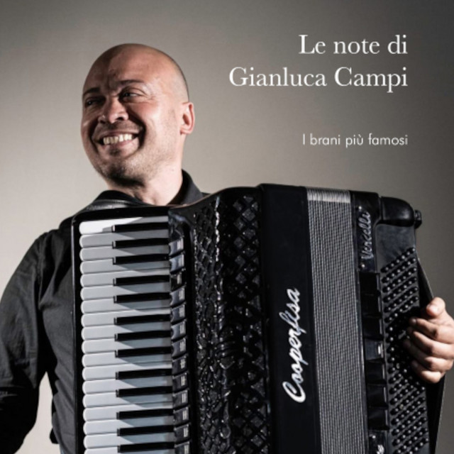 Le note di gianluca campi (I brani più famosi) cover art