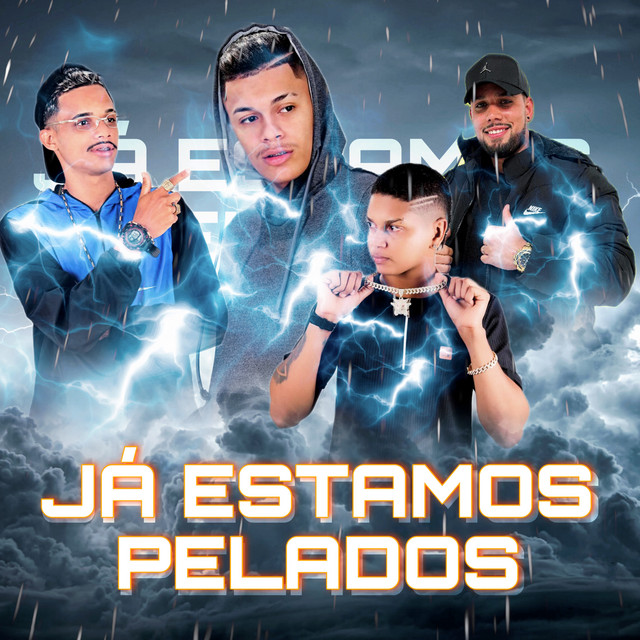 Já Estamos Pelados cover art