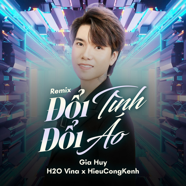 Đổi Tình Đổi Áo - Remix