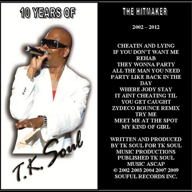 The Hit Maker cover art
