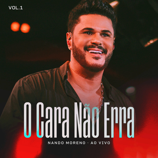 O Cara Não Erra, Vol 1 (Ao Vivo) cover art