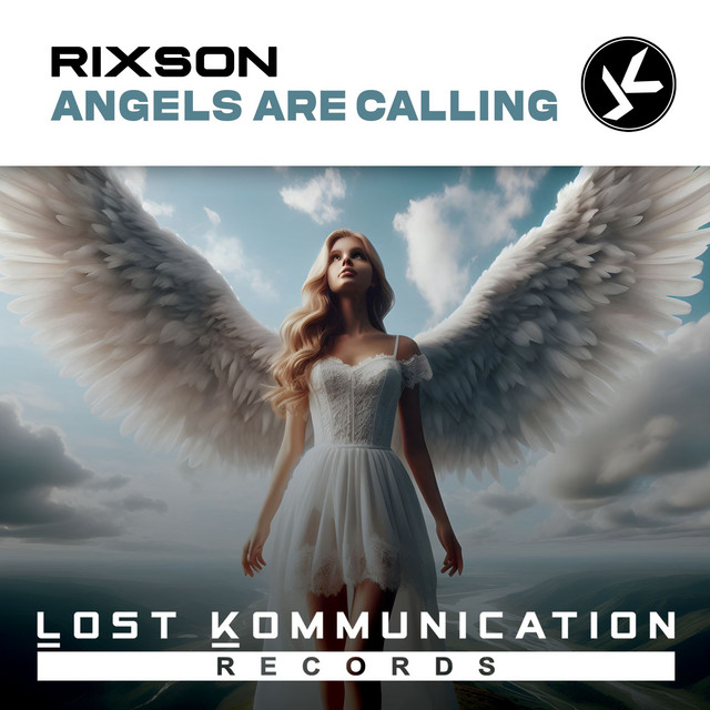Angels Are Calling - Extended Mix album art