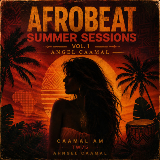 Afrobeat Summer Sessions, Vol. 1 cover art