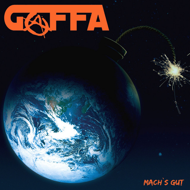 Mach's gut cover