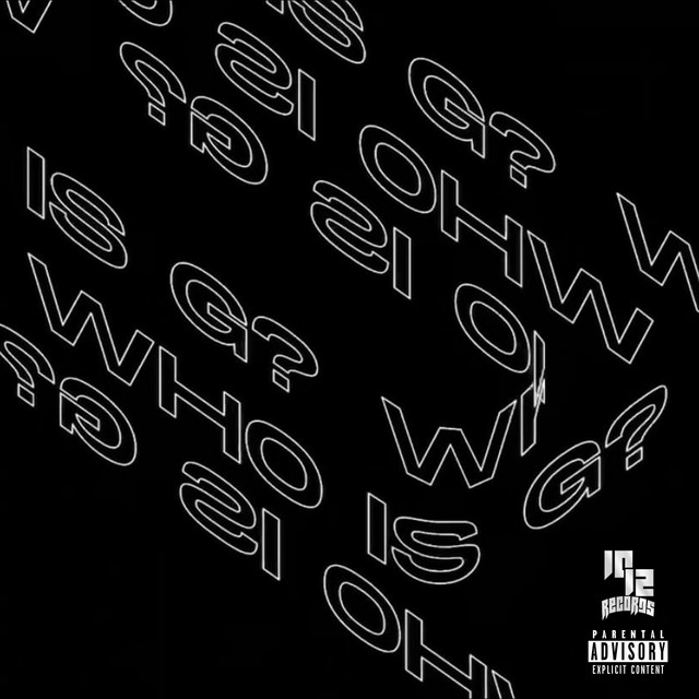 Who Is G? cover art