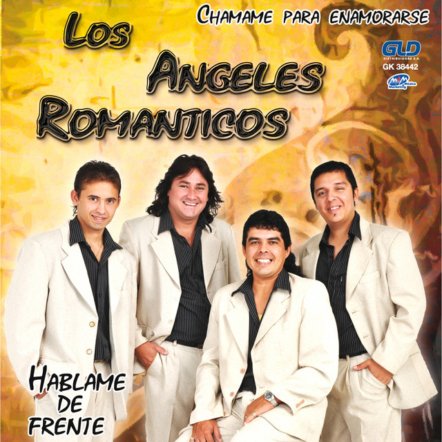 Háblame De Frente cover art