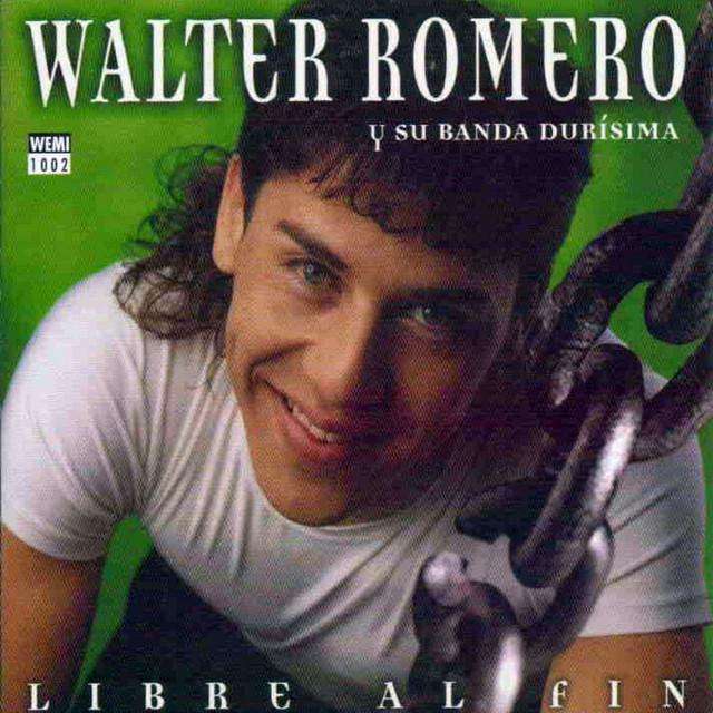 Walter Romero - Esperando