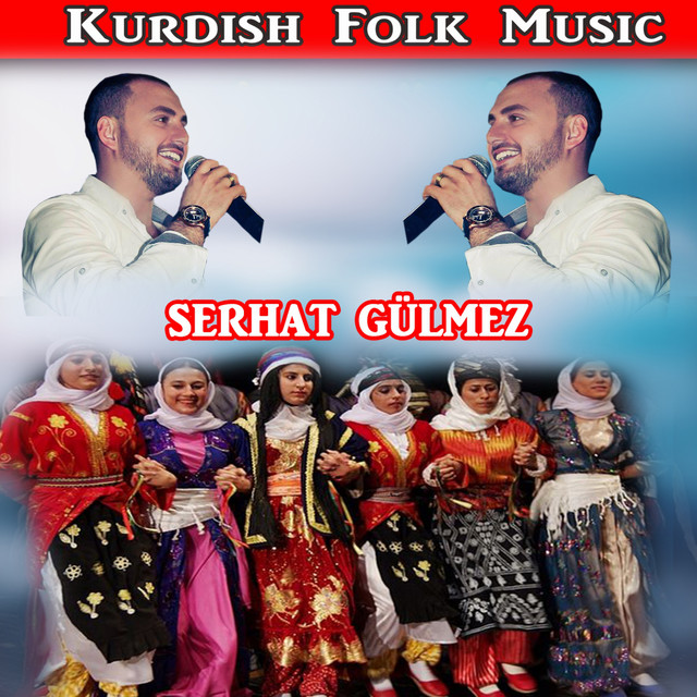 Halaylar (Kurdish Folk Music) cover art