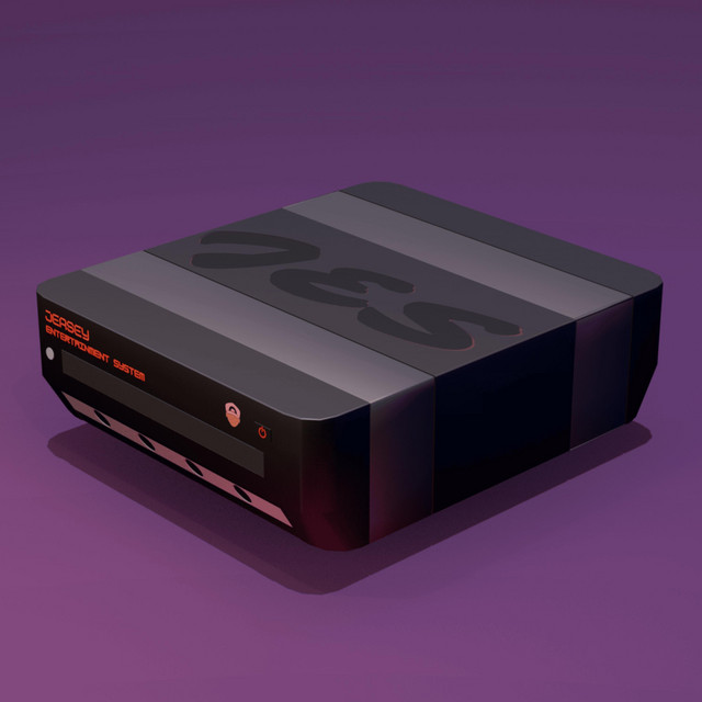 Jersey Entertainment System cover art