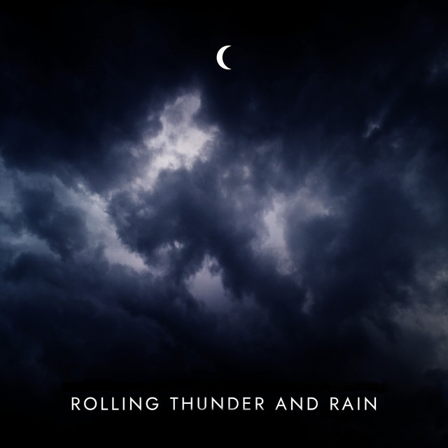 Rolling Thunder And Rain by Edy Boman