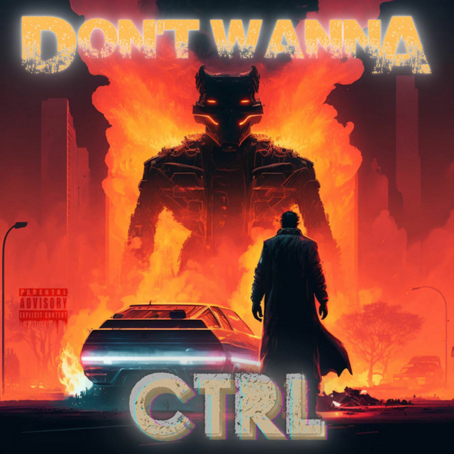 Don't Wanna cover art