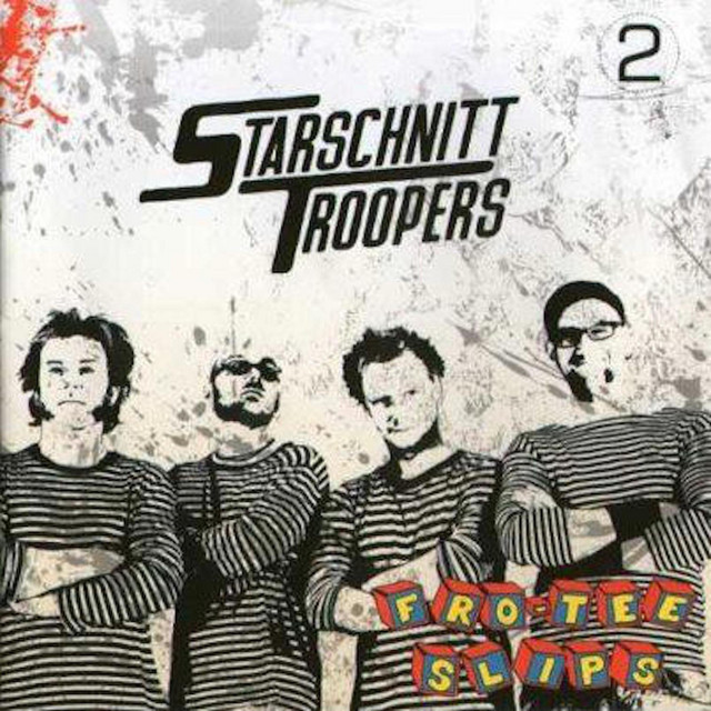 Starschnitt Troopers II cover