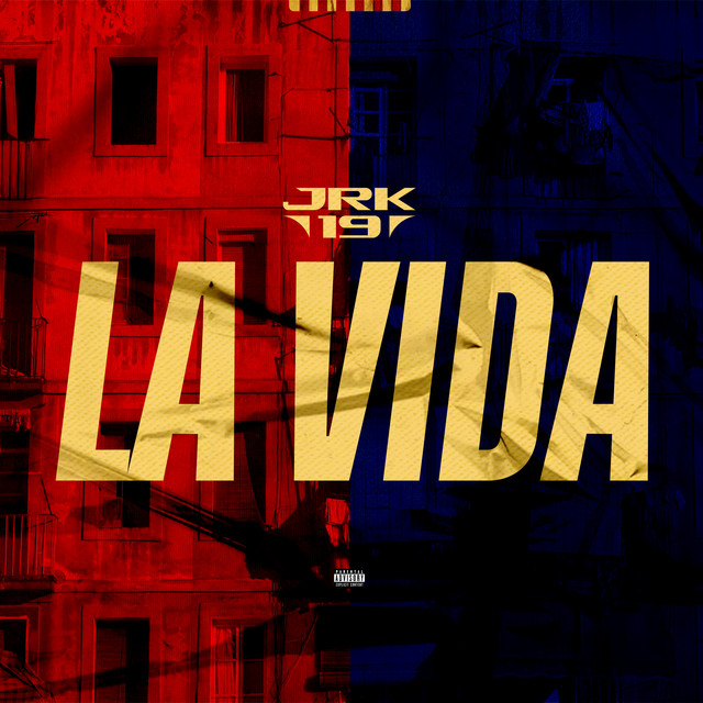 LA VIDA cover art
