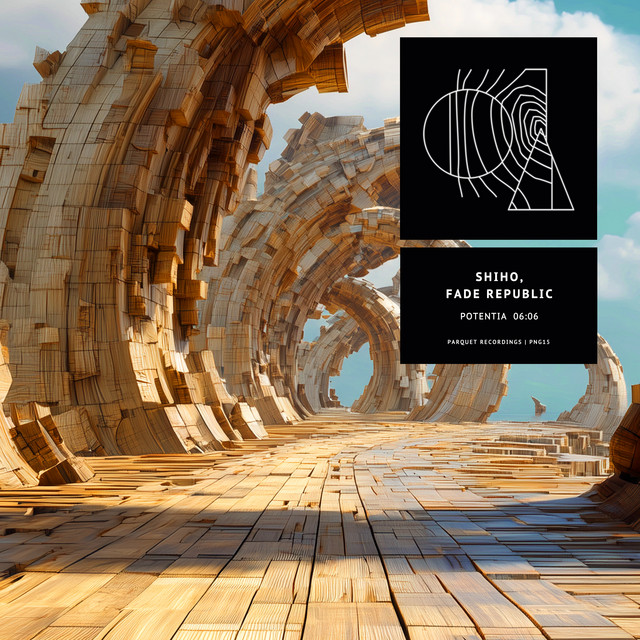 Potentia cover art