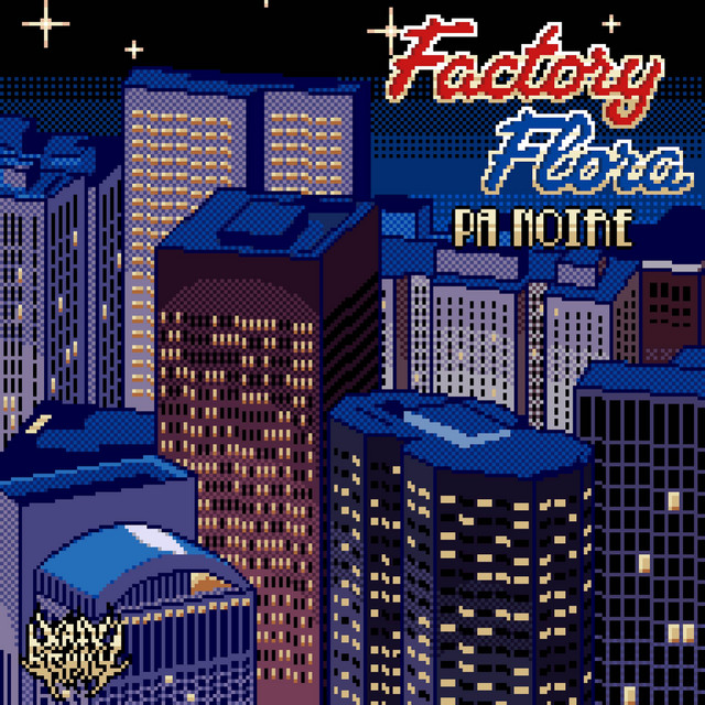 PA Noire cover art