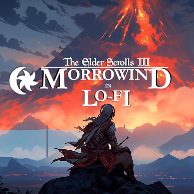 Morrowind in Lofi cover art