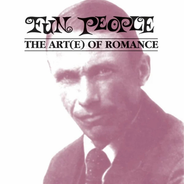 The Art(E) of Romance cover art