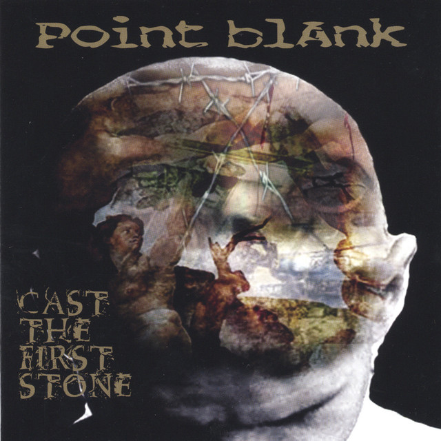 Cast The First Stone cover art
