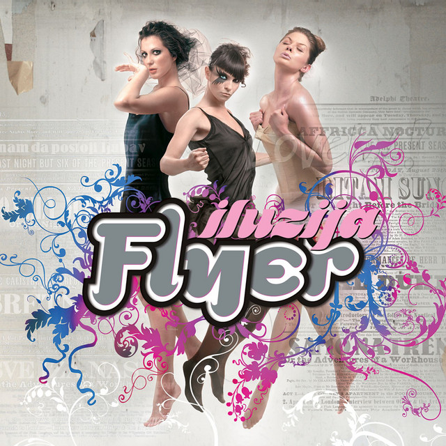 Iluzija cover art