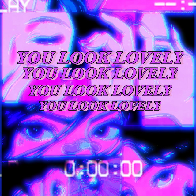 You Look Lovely cover art