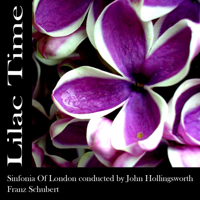 Lilac Time: Act II - Serenade cover art