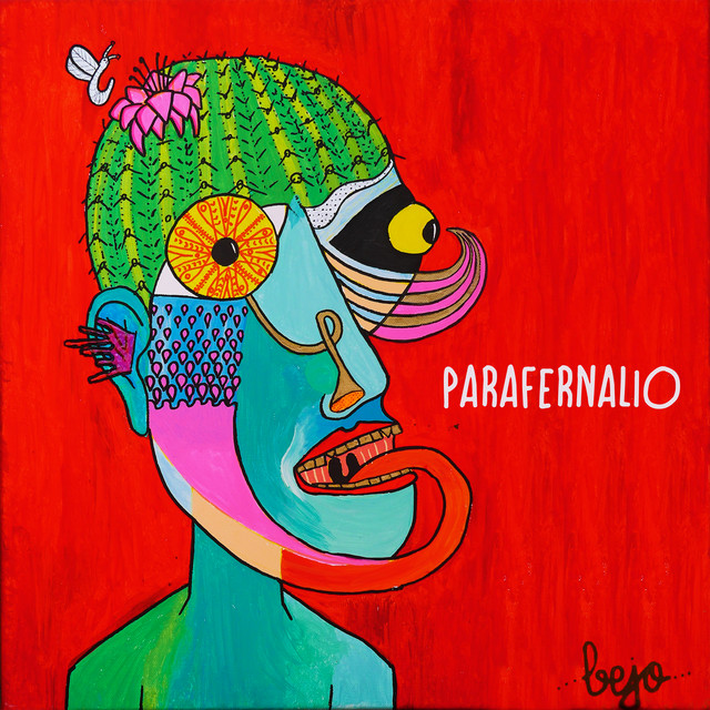 Parafernalio cover art