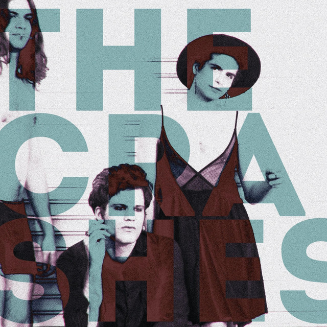 The Crashes cover