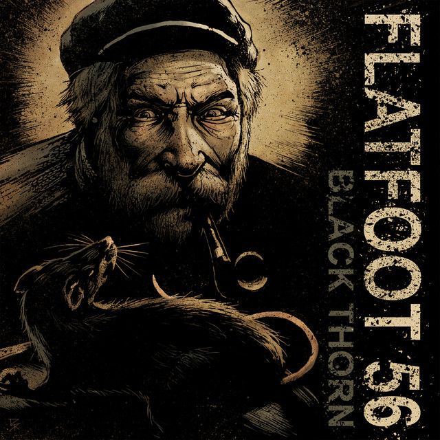 Black Thorn cover art