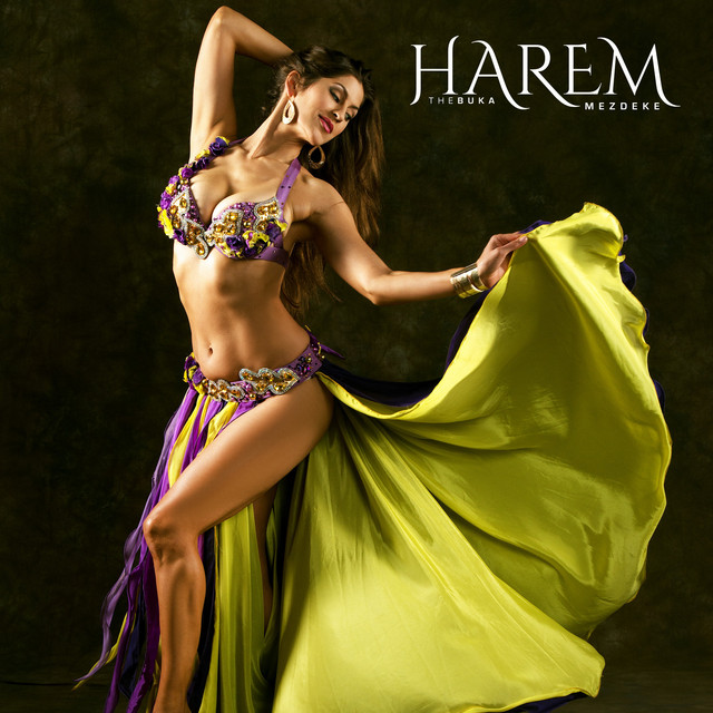 Harem The Buka by Mezdeke